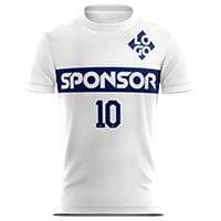 Custom Sublimated Soccer Jersey for Men