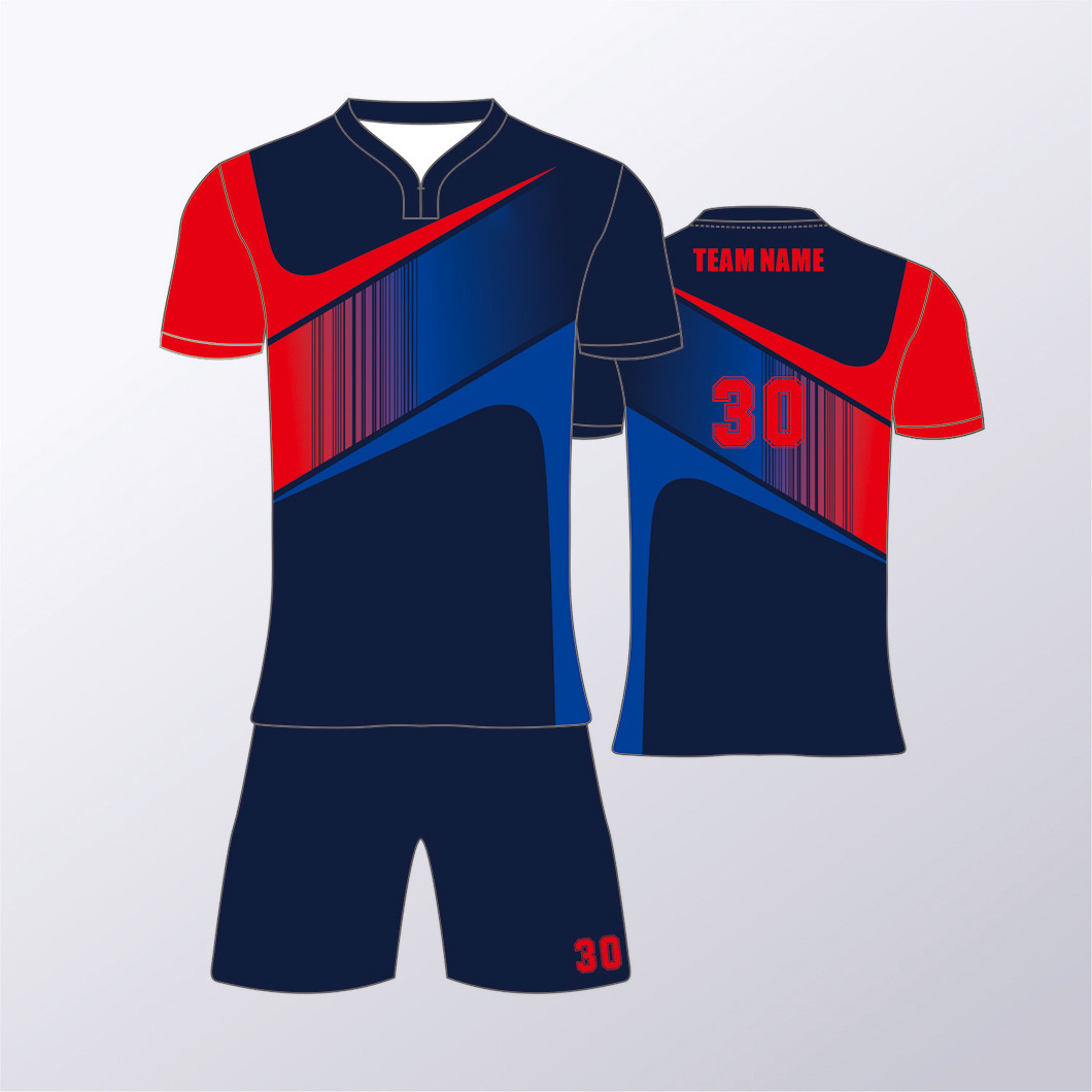 Custom Sublimated Soccer Jersey for Men