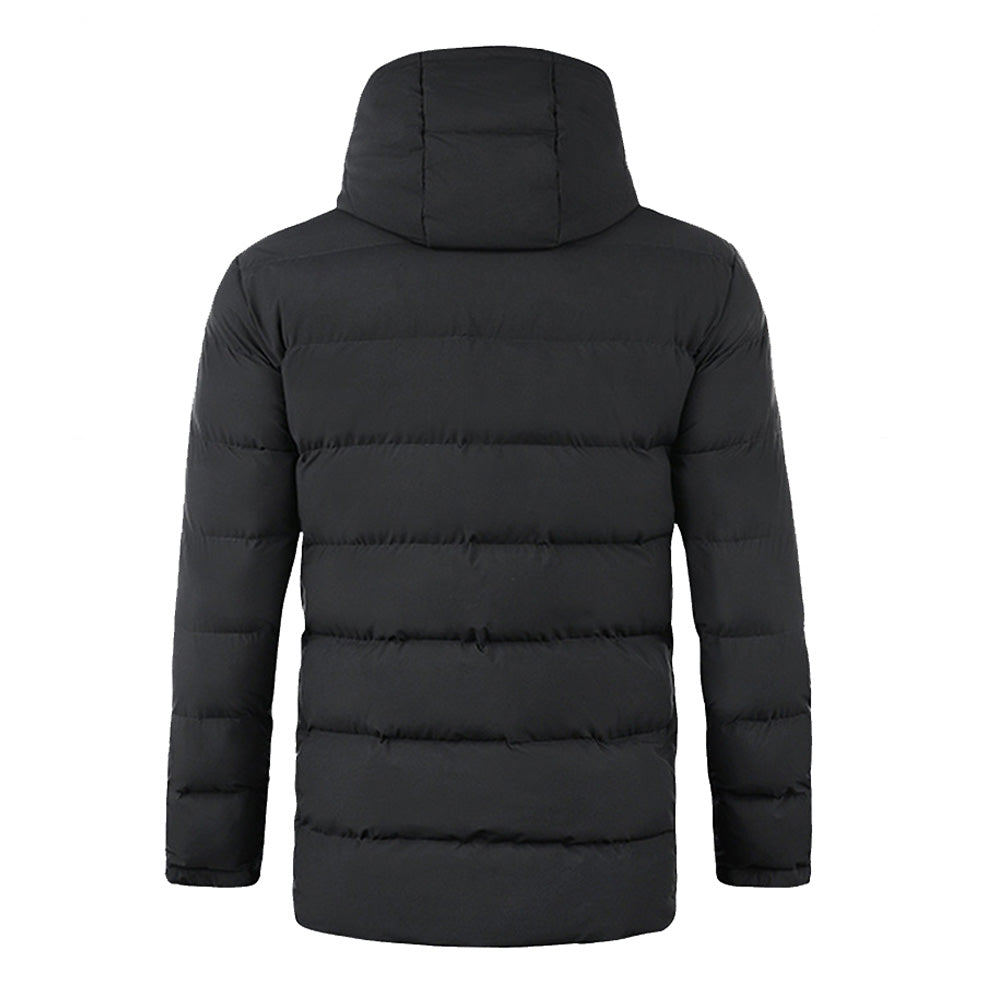 Men's Thickened Custom Winter Coat Warm Jacket