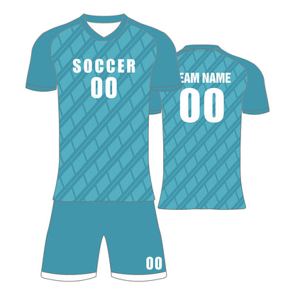 Custom Sublimated Soccer Jersey for Men