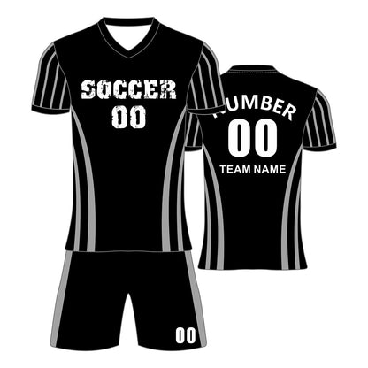 Custom Sublimated Soccer Jersey for Men