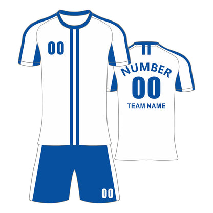 Custom Sublimated Soccer Jersey for Men