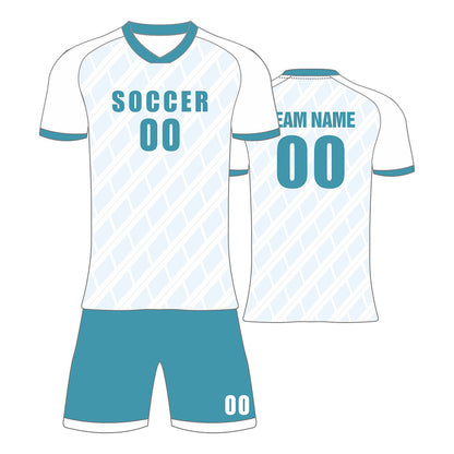 Custom Sublimated Soccer Jersey for Men