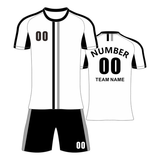 Custom Sublimated Soccer Jersey for Men