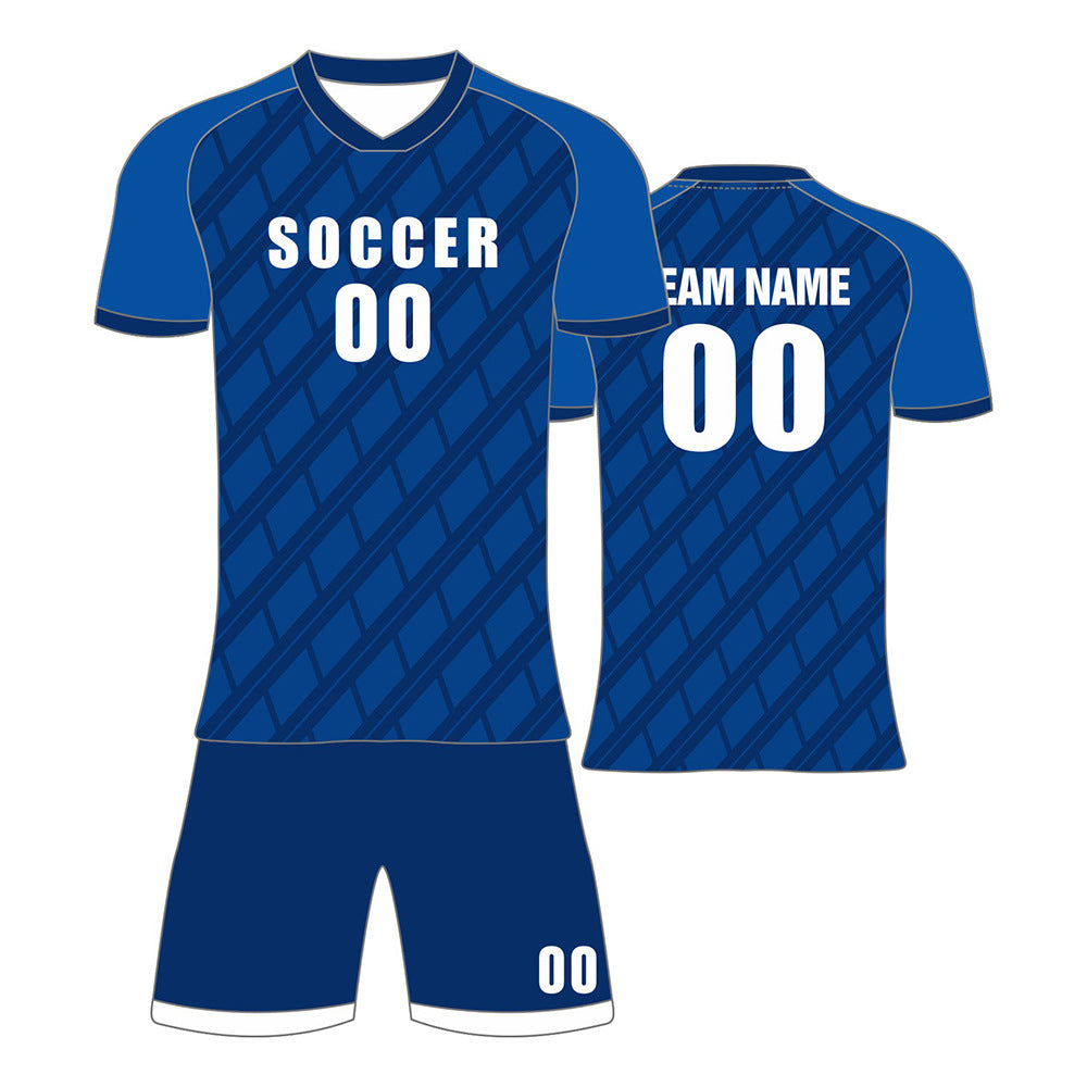 Custom Sublimated Soccer Jersey for Men